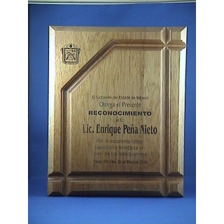 (R015) RECONOCIMIENTO. CAOBA LASER (R015) RECONOCIMIENTO. CAOBA LASER
